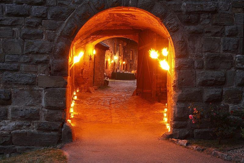 Hochzeitslocation: Burg Lichtenberg