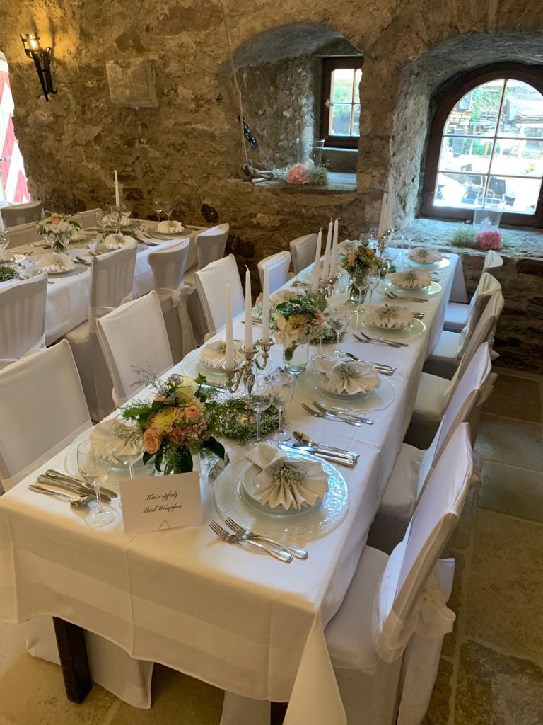 Hochzeitslocation: Burg Lichtenberg