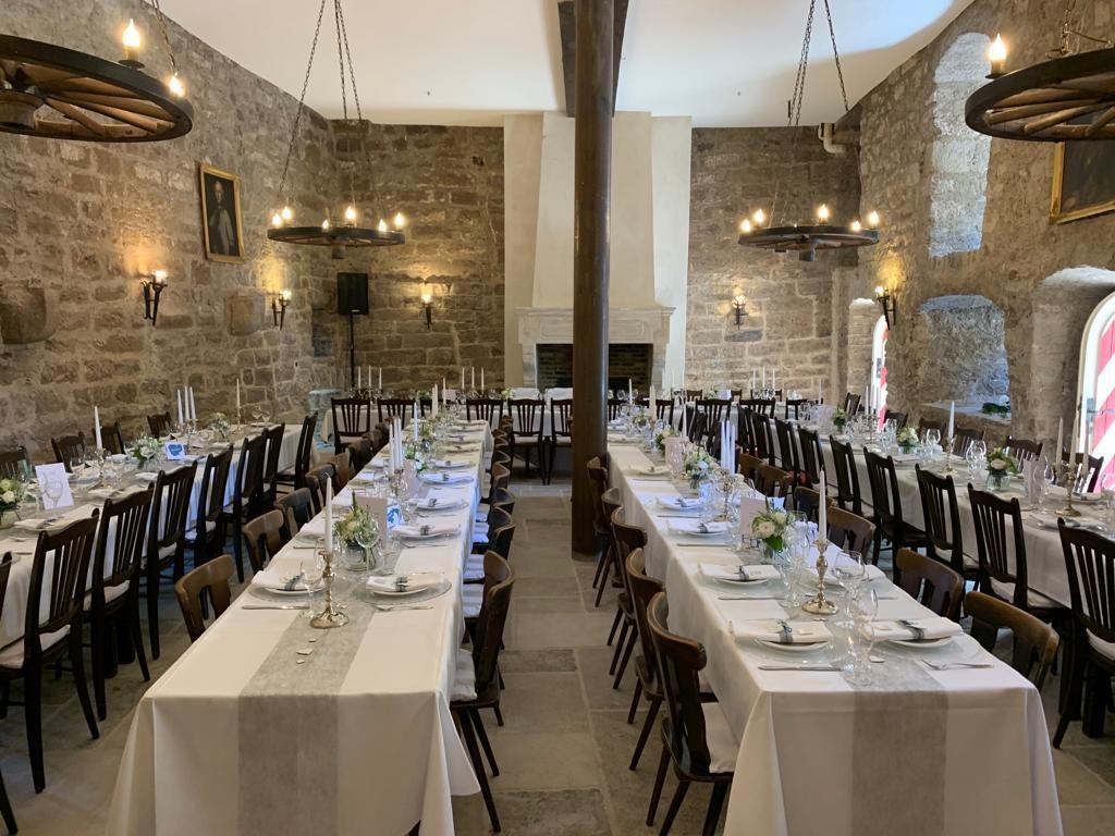 Hochzeitslocation: Burg Lichtenberg