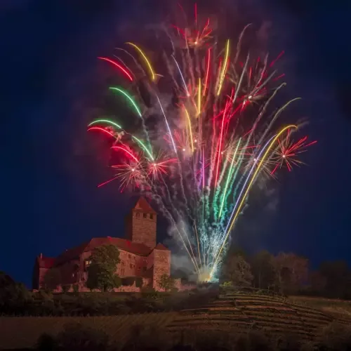 Hochzeitslocation: Burg Lichtenberg