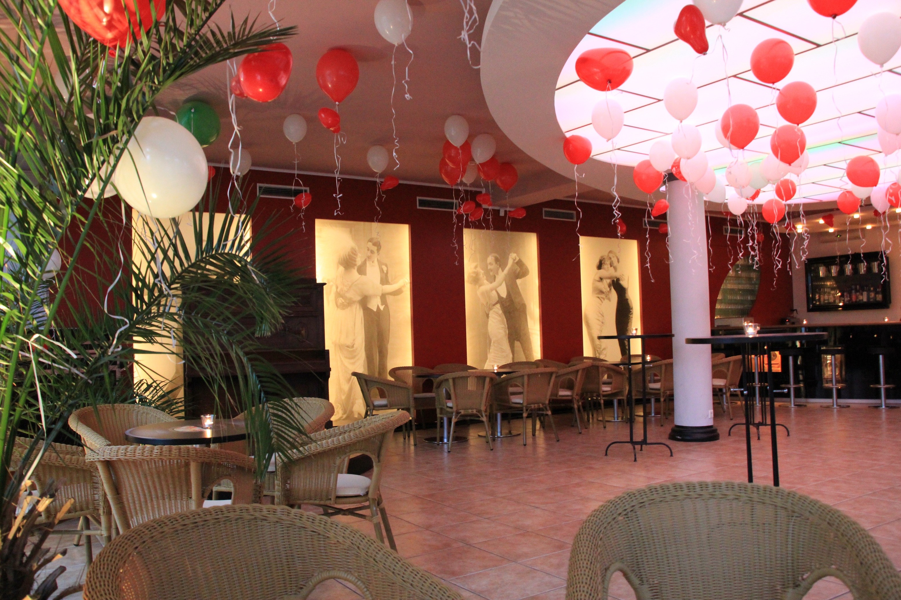 Partyspeicher Grammy Information about the banquet halls Grammy Bar