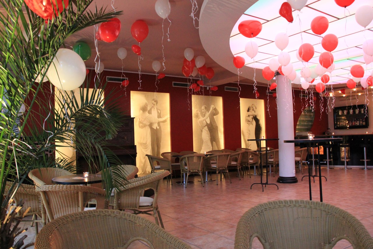 Partyspeicher Grammy Angaben zu den Festsälen Grammy-Bar