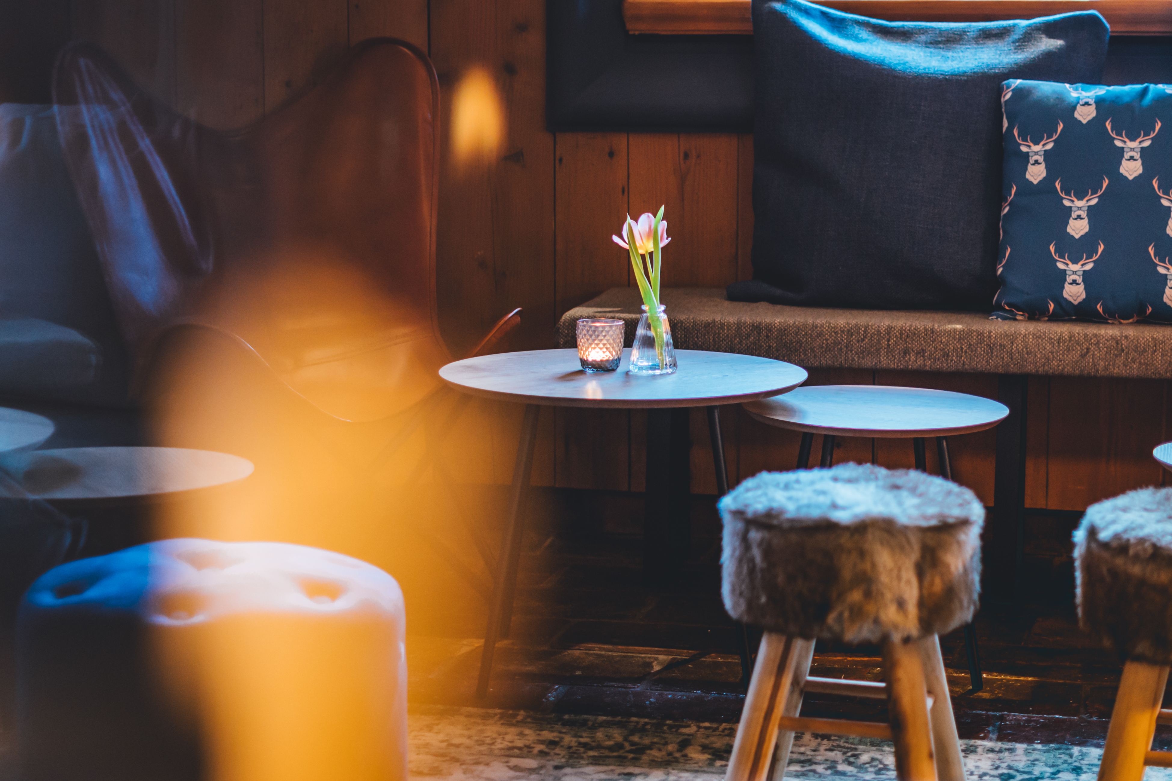 Hochzeit: Hotel Sportalm & Restaurant Fuxbau