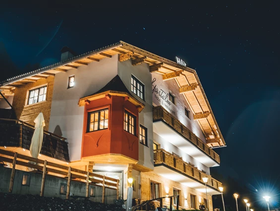 Hochzeitslocation: Hotel Sportalm & Restaurant Fuxbau