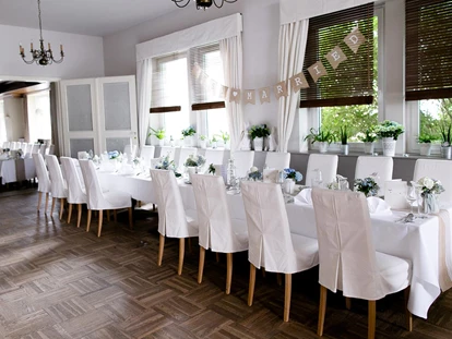 Hochzeit - Gumpoldskirchen - Der Festsaal des Landgasthof KRONE in Niederösterreich. - Landgasthof Krone
