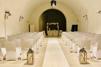 Hochzeit: Kasematten Wiener Neustadt