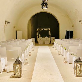 Hochzeit: Kasematten Wiener Neustadt