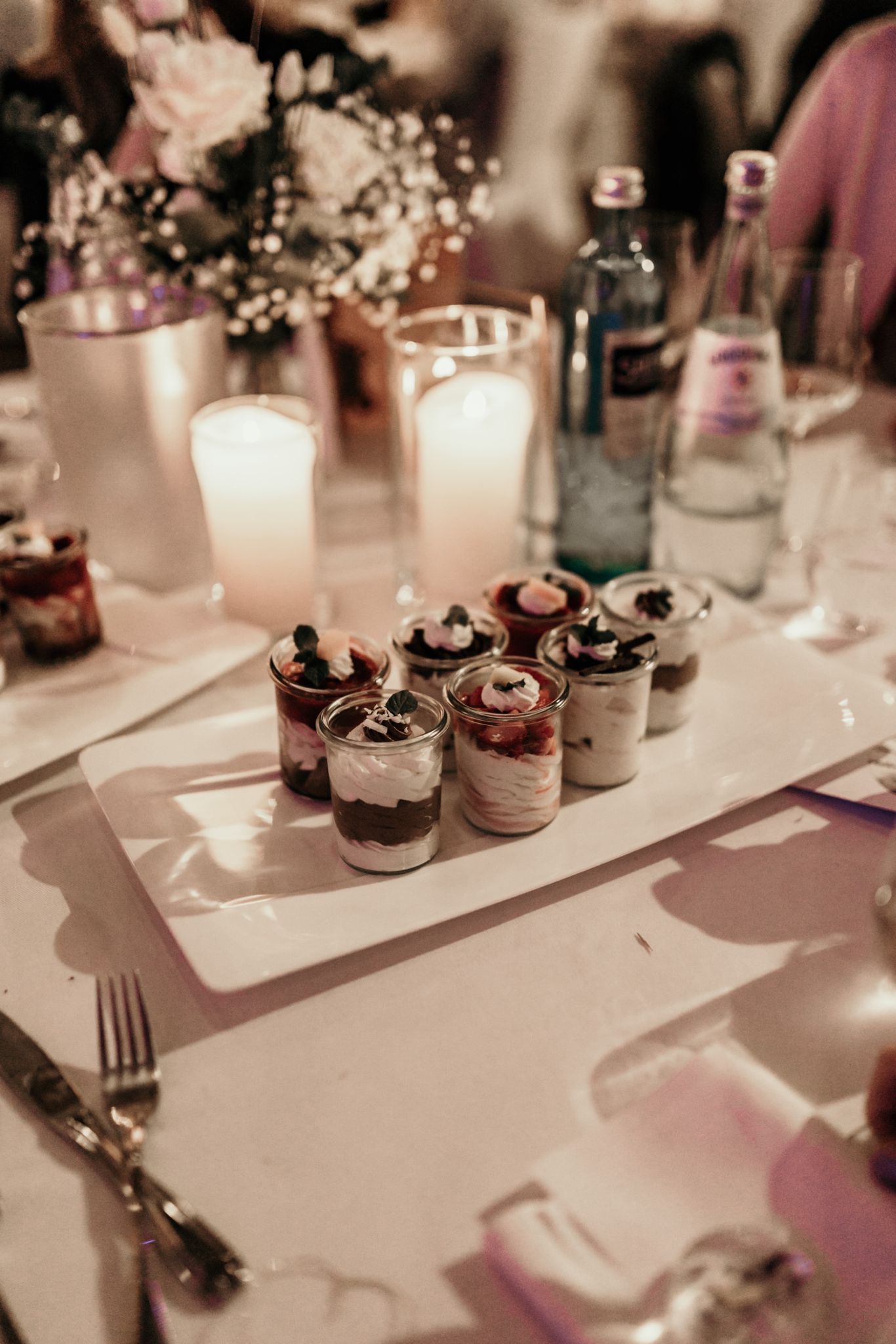 Hochzeit: Feine Buffets  - Naundrups Hof