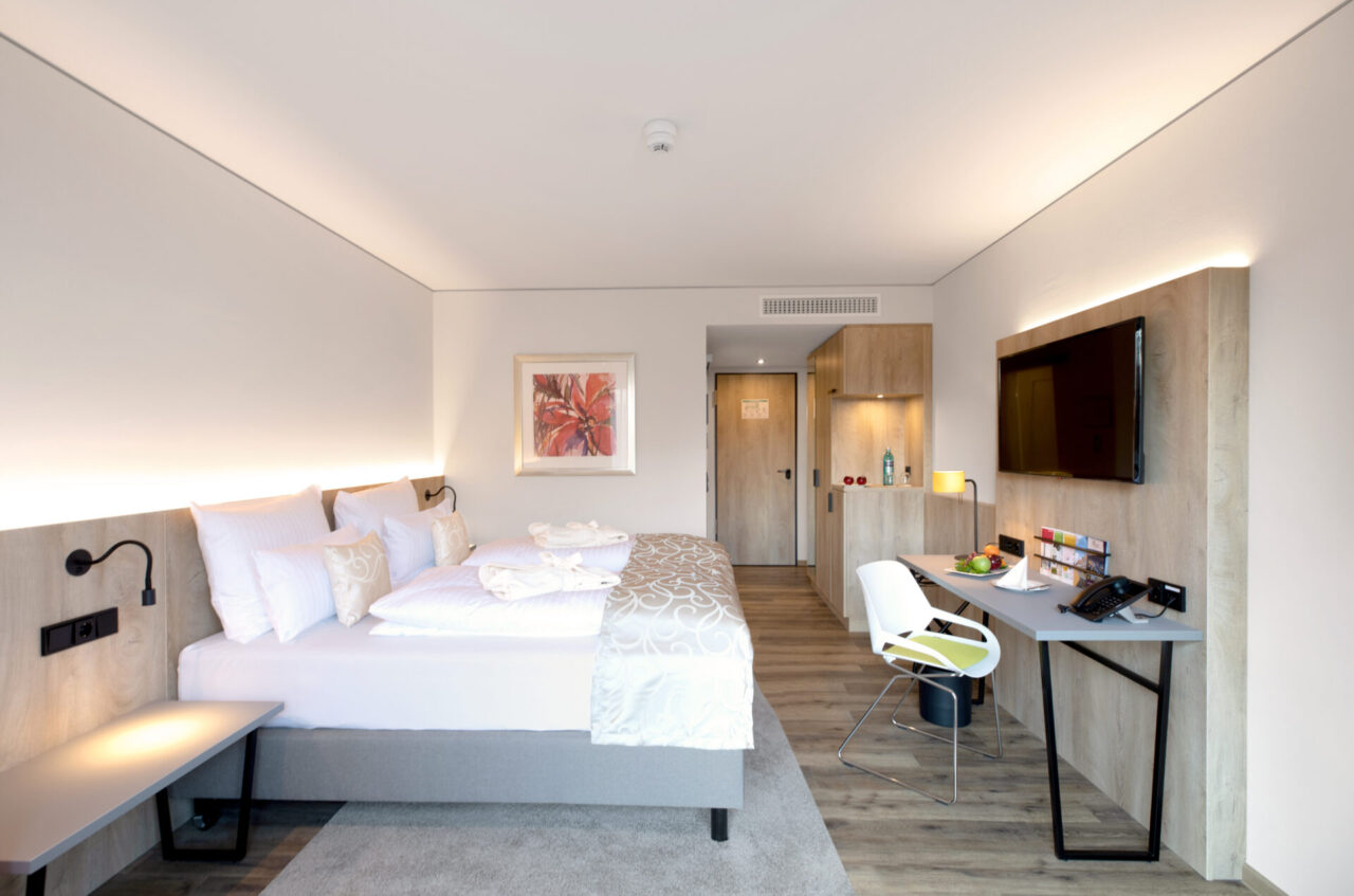 Hochzeit: Doppelzimmer im Naundrups Hof - Naundrups Hof