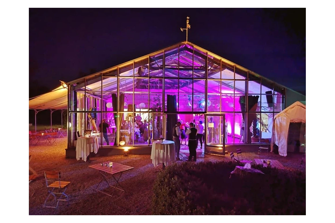 Hochzeitslocation: DasGlashaus-DieEventlocation