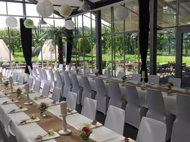 Hochzeitslocation: DasGlashaus-DieEventlocation