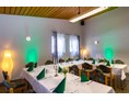 Hochzeit: Studio Empore - geeignet für bis zu 20 Personen - Restaurant & Landhotel "Zum Niestetal"