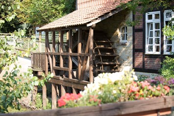 Hochzeit: das Mühlrad - Brackstedter Mühle - Hotel & Restaurant