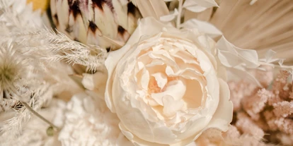 Hochzeit - Geeignet für: Produktpräsentation - Bergfeld - Brautstrauß - Brackstedter Mühle - Hotel & Restaurant