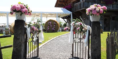Hochzeit - Umgebung: in Weingärten - Region Schwaben - sDörfle