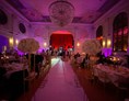 Hochzeit: Der Ballsaal der Hochzeitslocation 'Ballhaus Pankow' - Ballhaus Pankow
