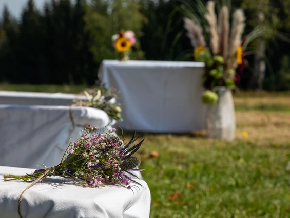 Hochzeit: Jägerwirt Dreifaltigkeit