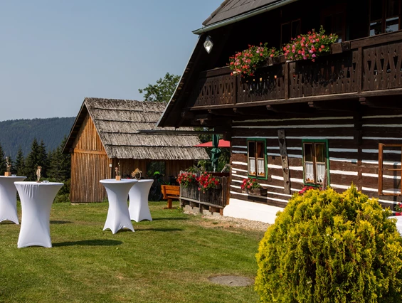 Hochzeit: Jägerwirt Dreifaltigkeit