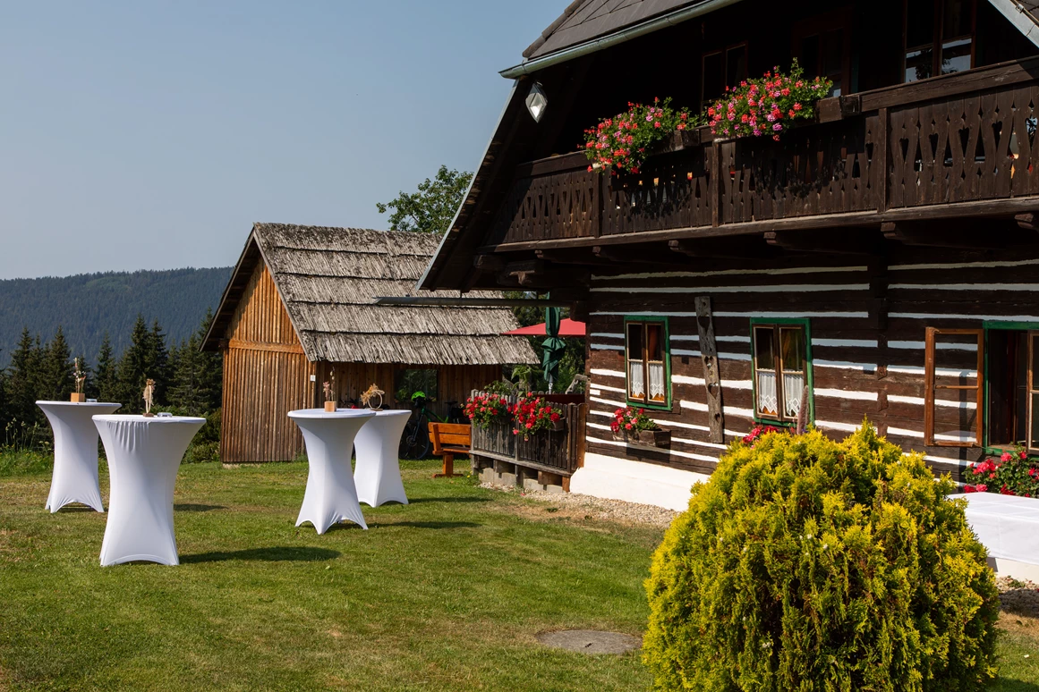 Hochzeit: Jägerwirt Dreifaltigkeit