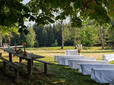 Hochzeit: Jägerwirt Dreifaltigkeit