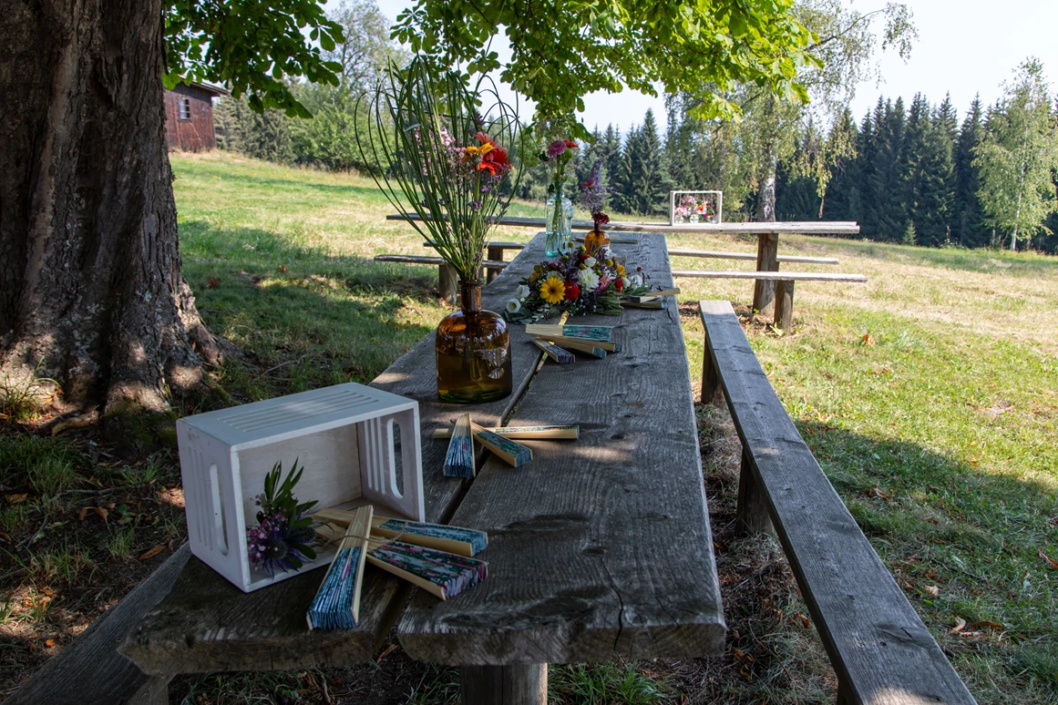 Hochzeit: Jägerwirt Dreifaltigkeit