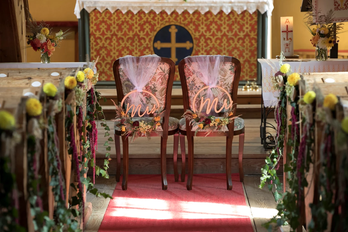 Hochzeit: Kirche Hl. Dreifaltigkeit 
(c)Foto Helga Rader - Jägerwirt Dreifaltigkeit