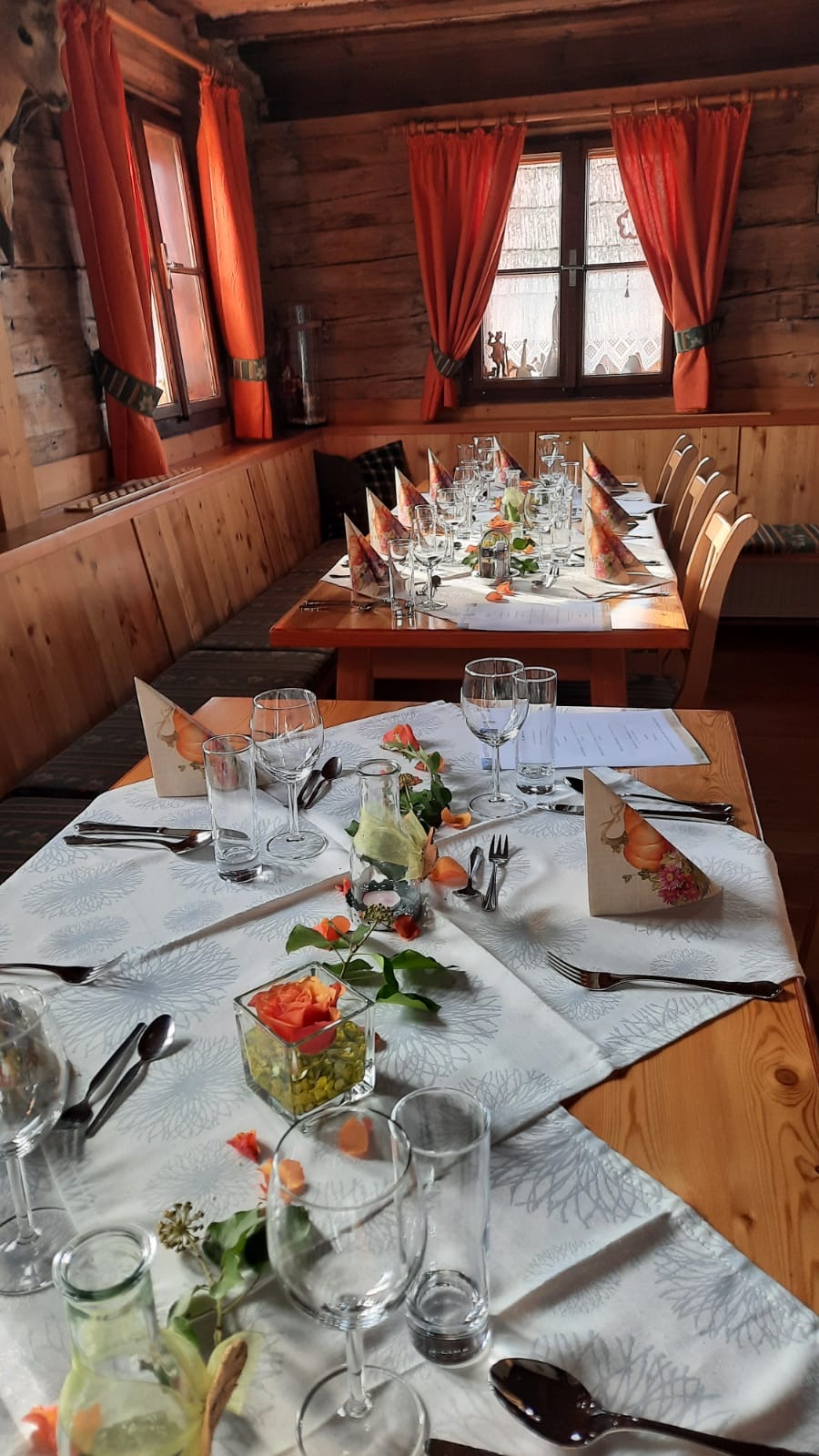 Hochzeitslocation: Jagdstube  - Jägerwirt Dreifaltigkeit