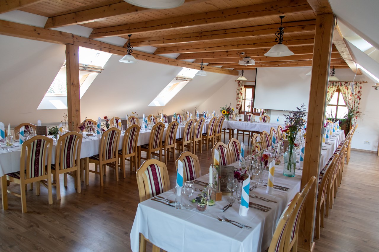 Jägerwirt Dreifaltigkeit Informations sur les salles de bal chambre 