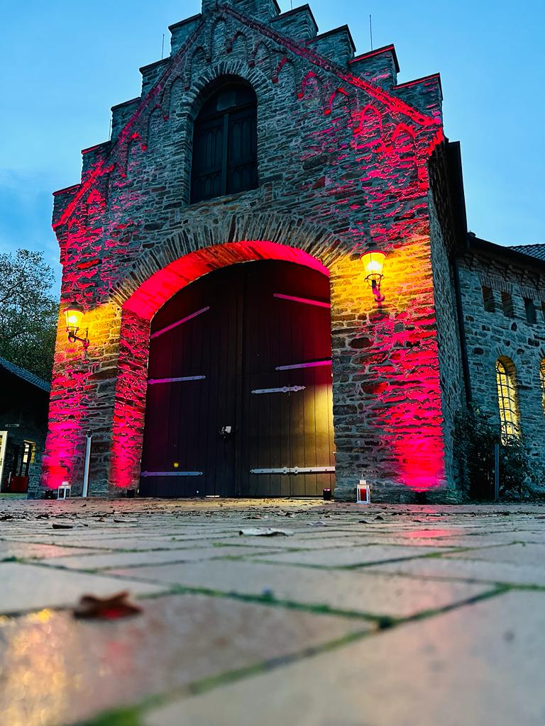Hochzeitslocation: Wasserschloss Haus Opherdicke