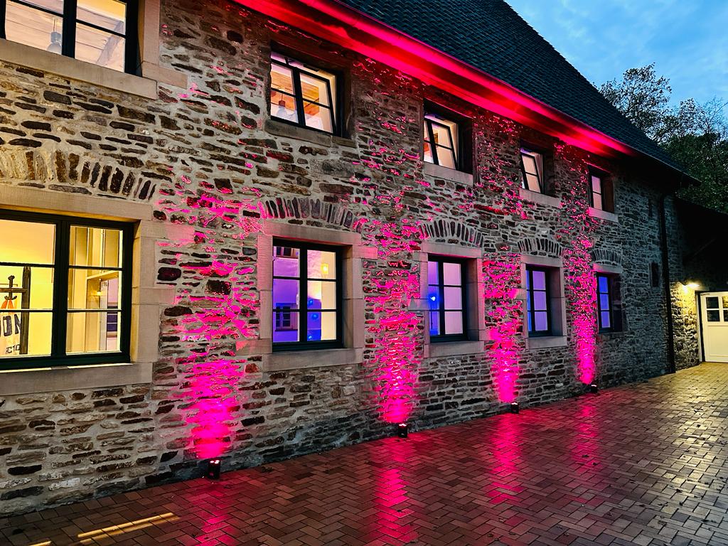 Hochzeitslocation: Wasserschloss Haus Opherdicke