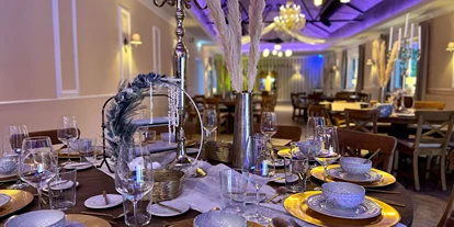 Wedding - Uchte - Kupfersaal im Alten Bahnhof Petershagen