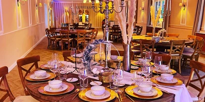 Wedding - Uchte - Kupfersaal im Alten Bahnhof Petershagen