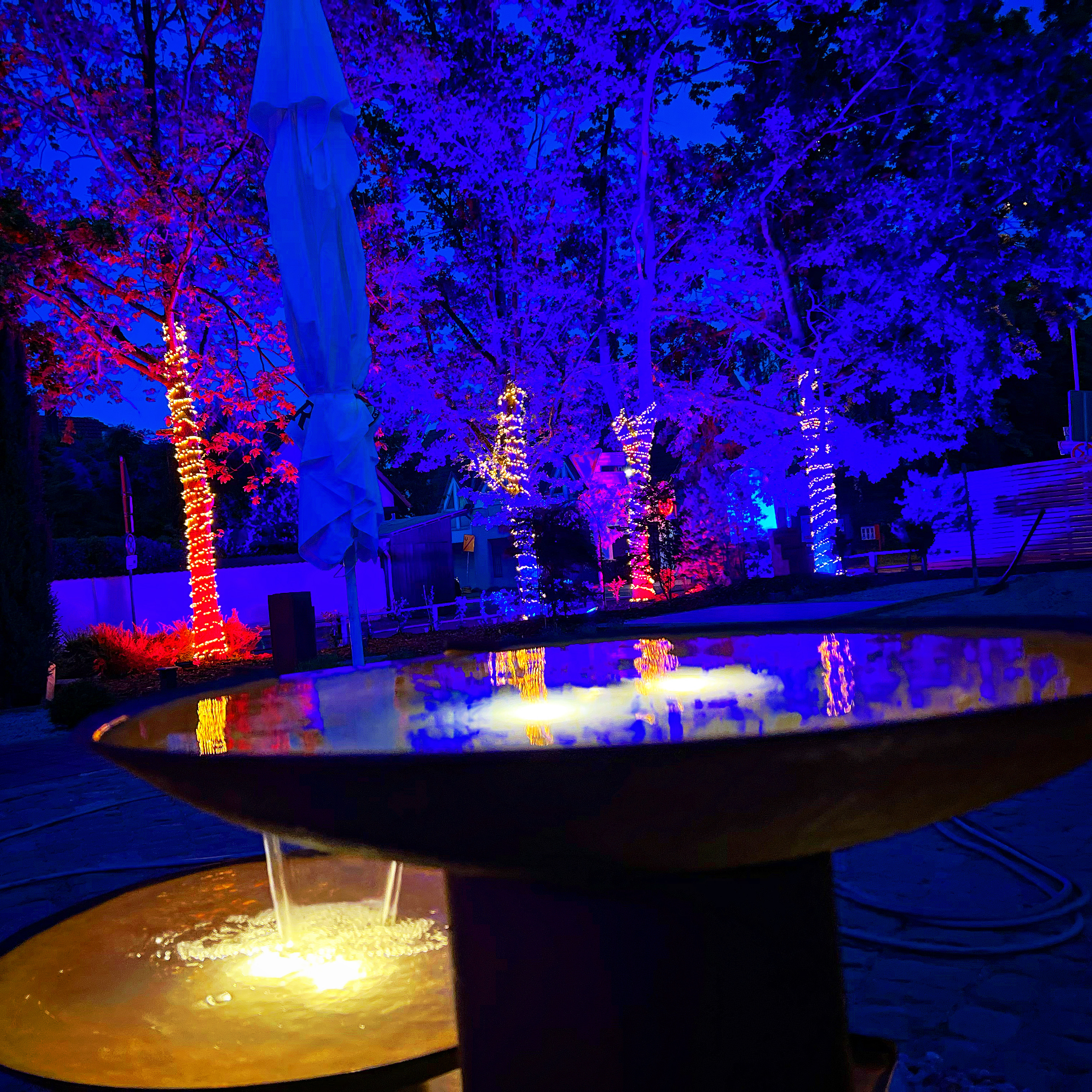 Hochzeit: Kupfersaal im Alten Bahnhof Petershagen