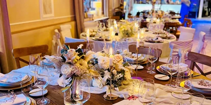 Wedding - Uchte - Kupfersaal im Alten Bahnhof Petershagen