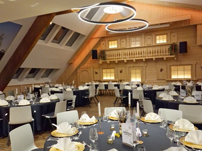 Hochzeit - Fotobox - Silvester-Event 2024 - Eventscheune im Hotel Spinnerhof