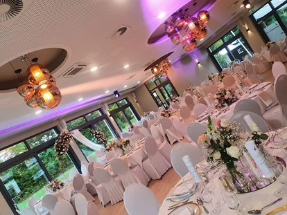Hochzeit - Freigericht (Main-Kinzig-Kreis) - Hotel Wolfschlucht