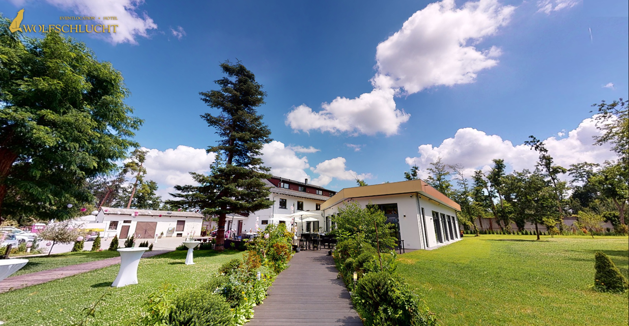 Hotel Wolfschlucht Informazioni sulle sale da ballo 