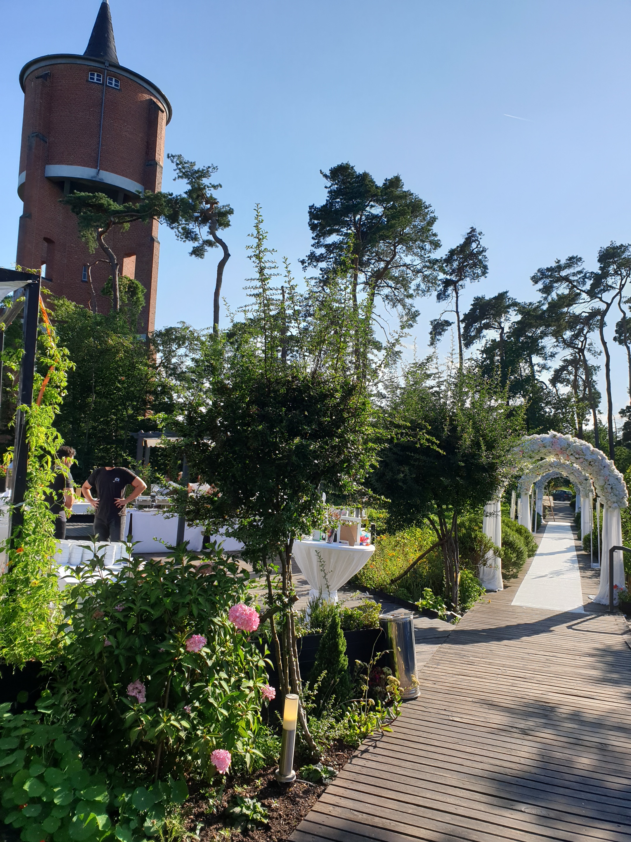Hotel Wolfschlucht Angaben zu den Festsälen 