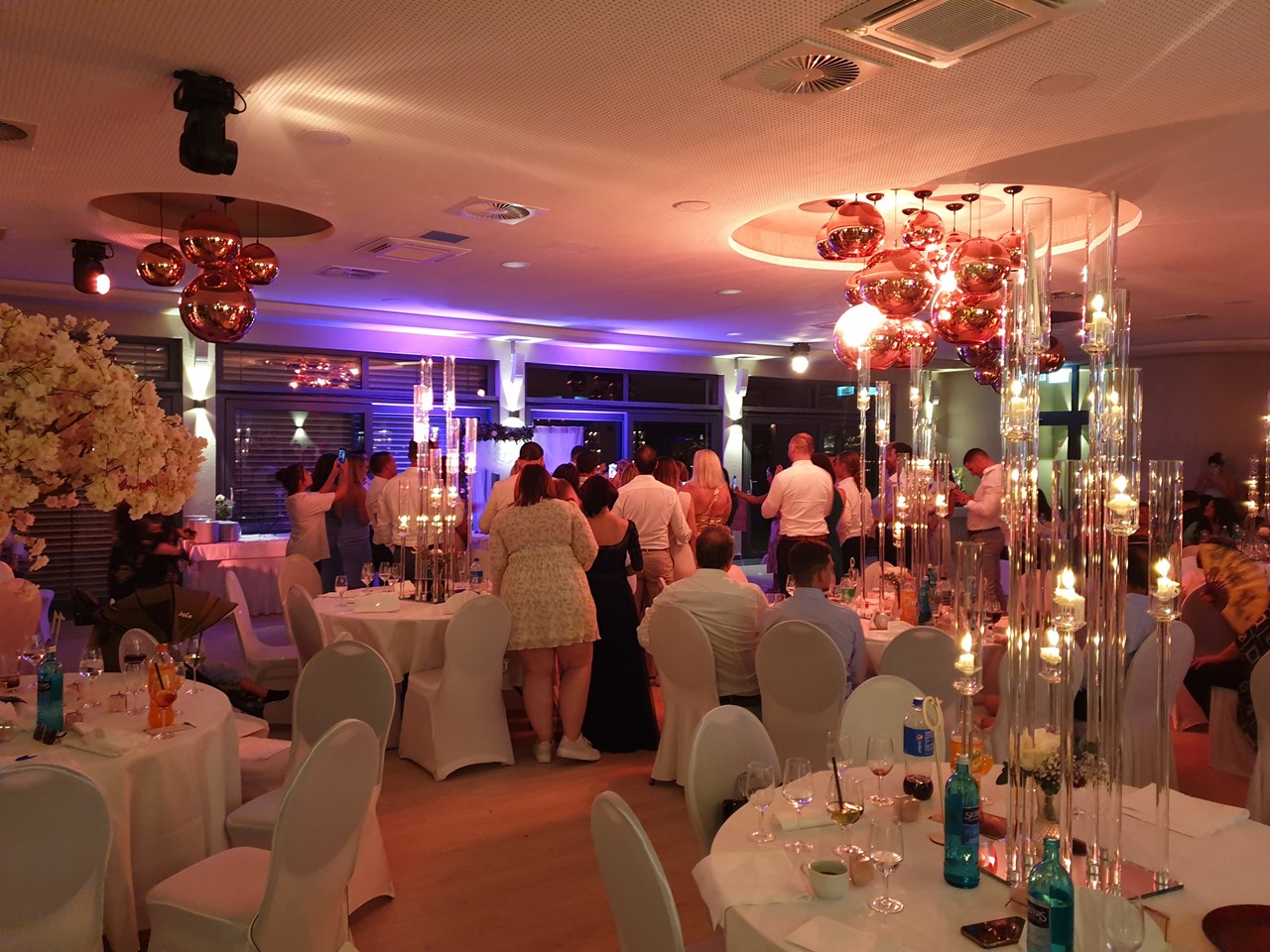 Hotel Wolfschlucht Informazioni sulle sale da ballo 