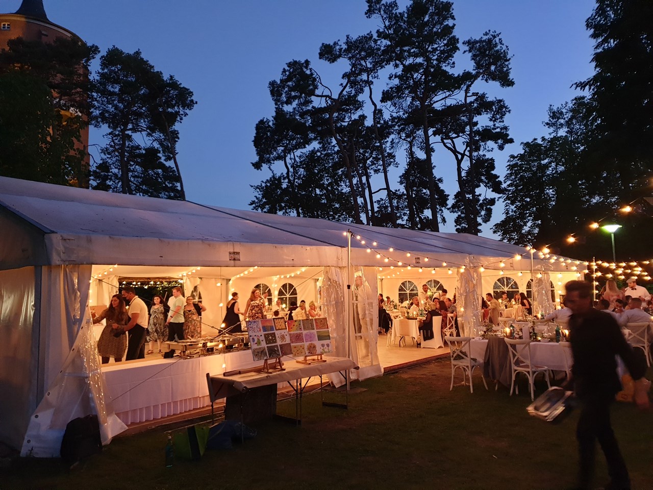 Hotel Wolfschlucht Informazioni sulle sale da ballo 