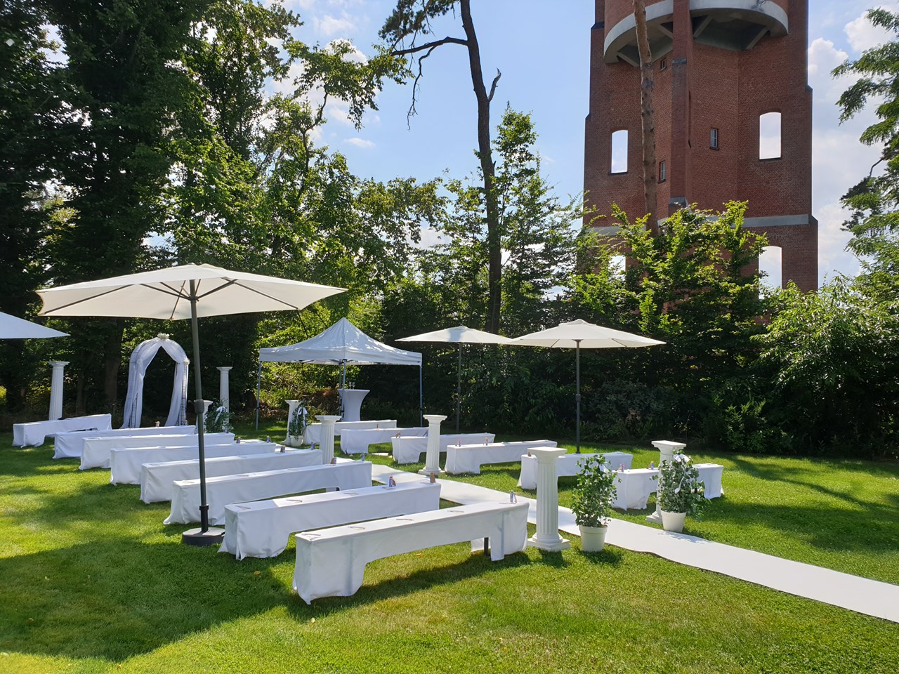 Hotel Wolfschlucht Informazioni sulle sale da ballo 