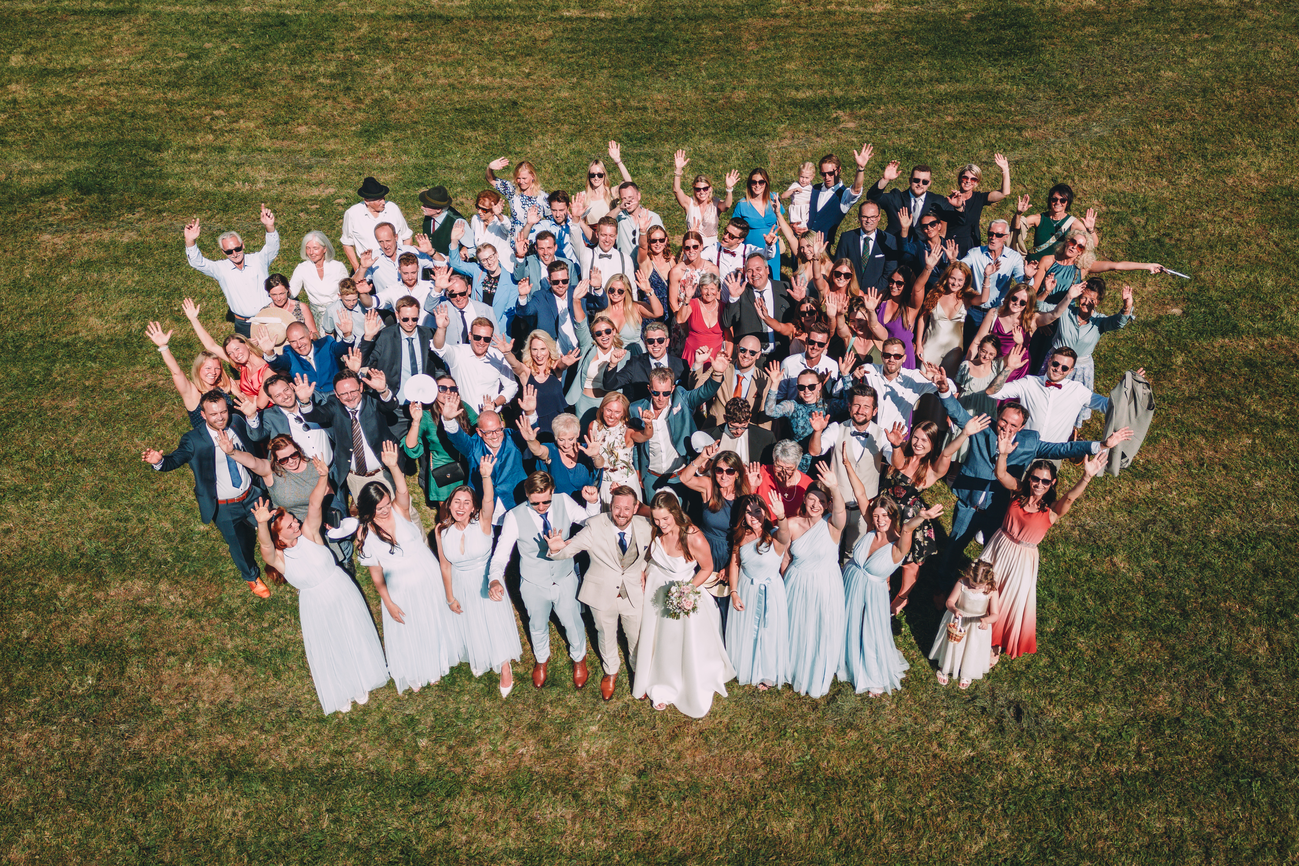 Hochzeitslocation: Bergdorf Prechtlgut