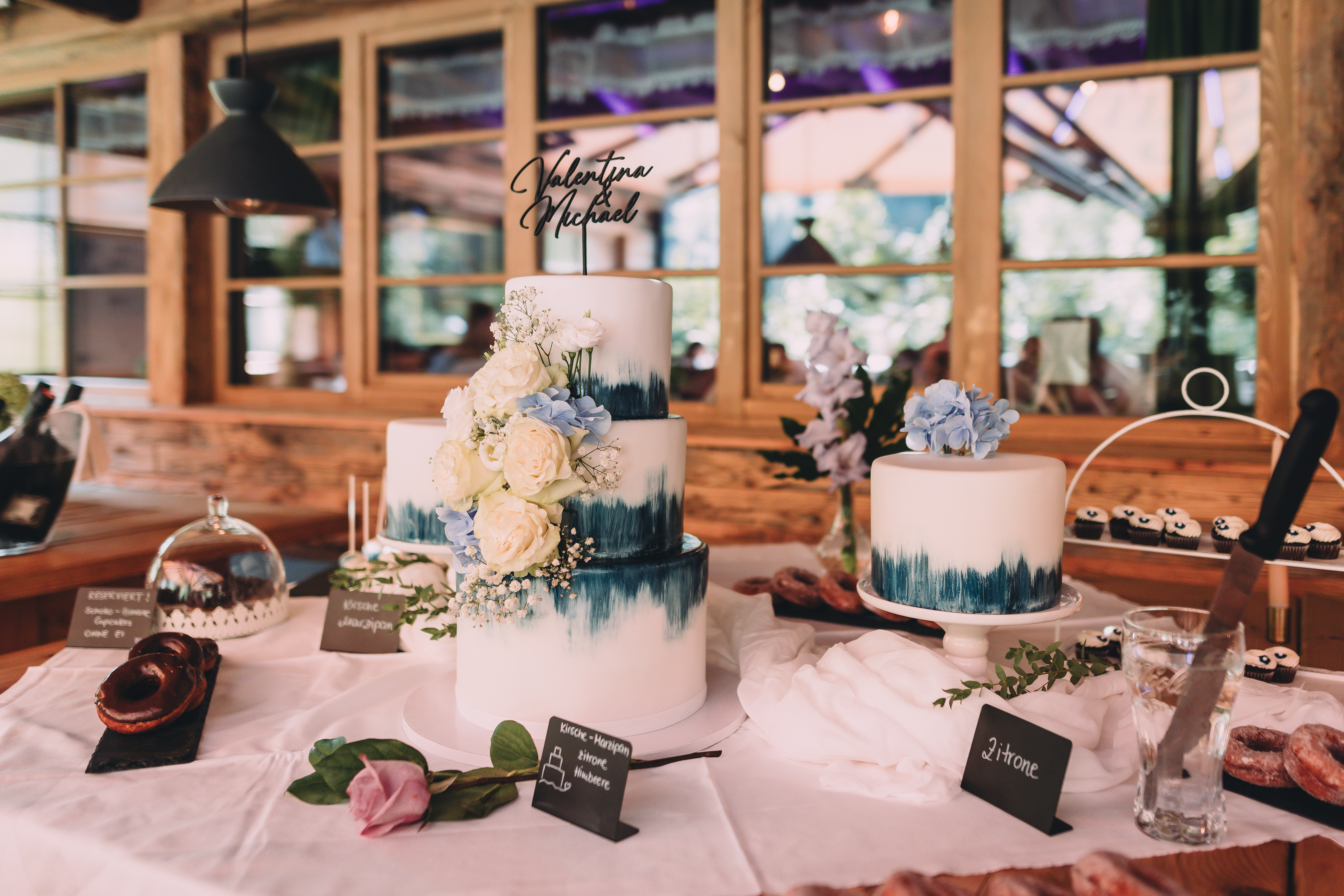 Hochzeitslocation: Bergdorf Prechtlgut