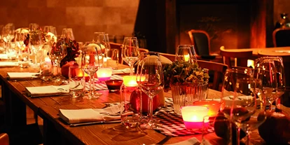 Hochzeit - Geeignet für: Private Feier (Taufe, Erstkommunion,...) - Leonberg (Böblingen) - herbstlich Hüttenzauber - zum Heurigen