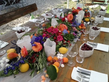 Hochzeitslocation: Gartenparty in der Veranstaltungslocation ZUM HEURIGEN. - zum Heurigen