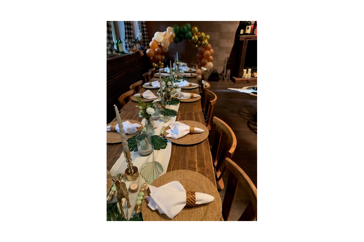 Hochzeitslocation: Babyshower Party im Veranstaltungsort ZUM HEURIGEN. - zum Heurigen