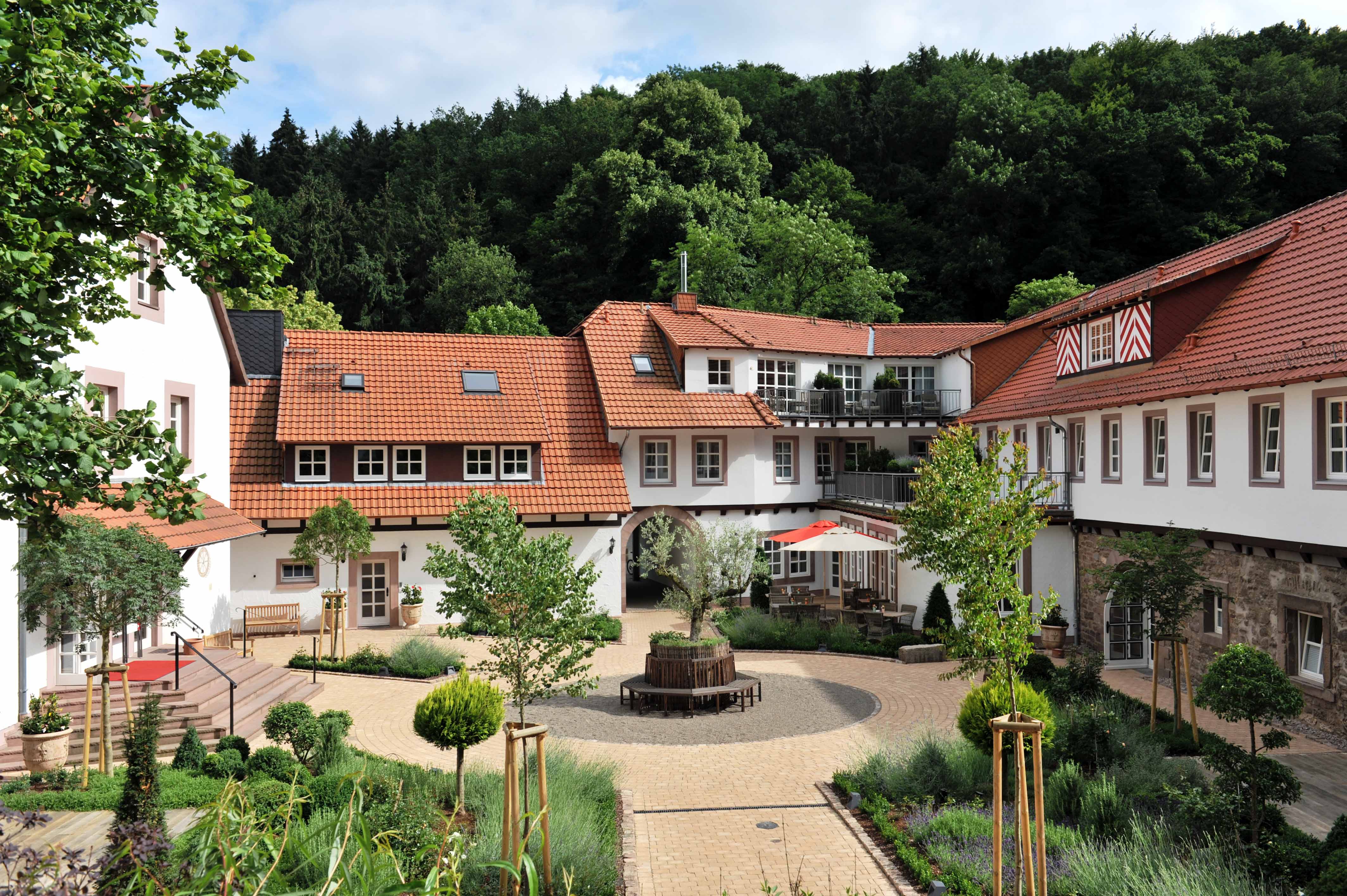 Hochzeitslocation: Hardenberg BurgHotel