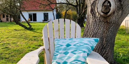 Hochzeit - Geeignet für: Eventlocation - Grambow (Nordwestmecklenburg) - Unser Hofgarten - Der Hof Boskop & Clapps