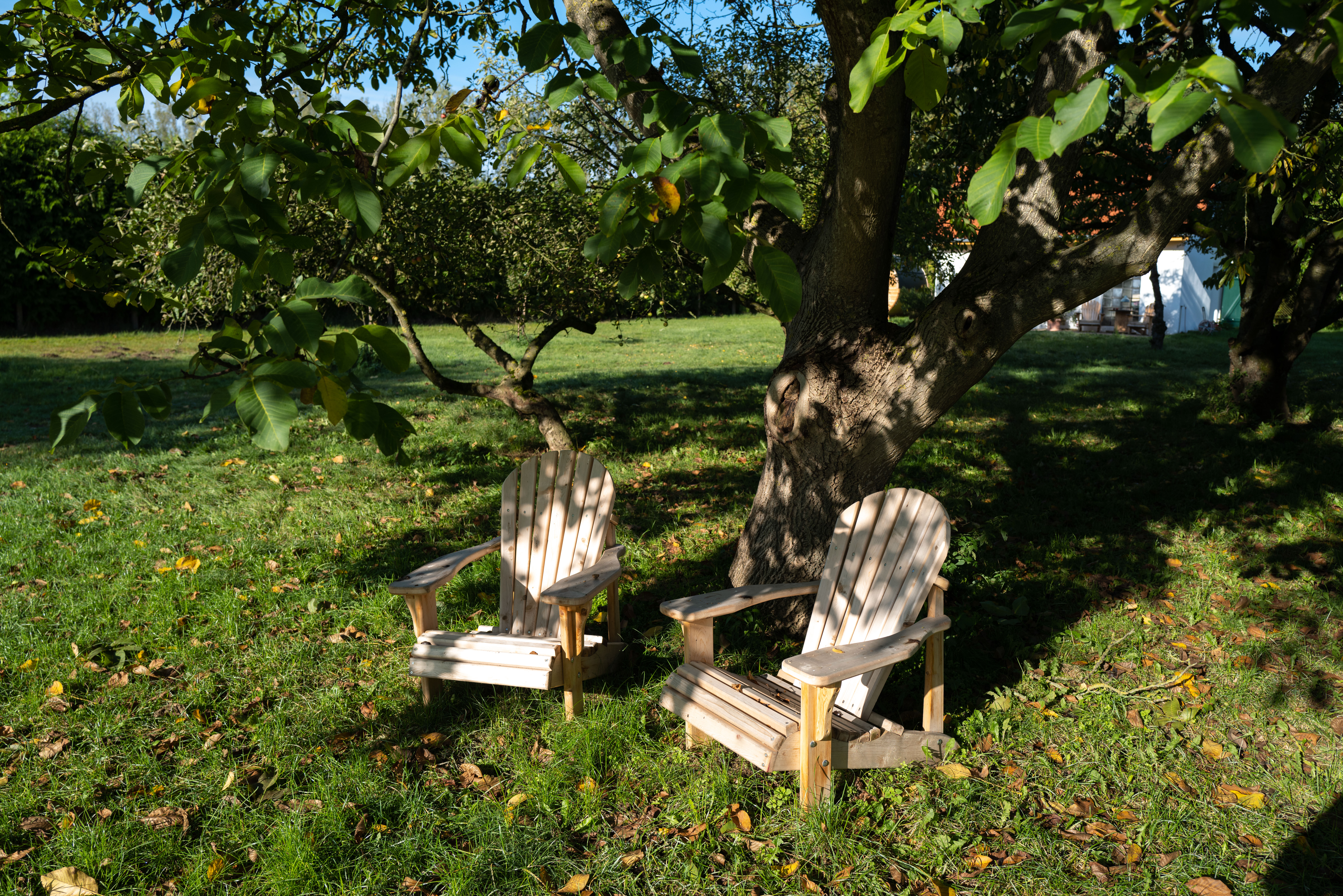 Hochzeitslocation: Unser Hofgarten - Der Hof Boskop & Clapps