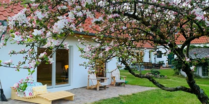 Hochzeit - Geeignet für: Eventlocation - Grambow (Nordwestmecklenburg) - Unser Hofgarten - Der Hof Boskop & Clapps